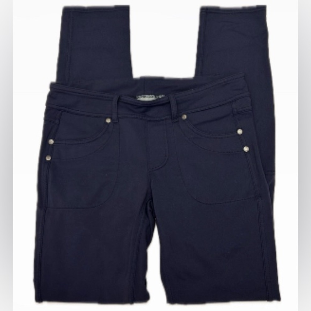 Athleta Navy Pants/Leggings Size S